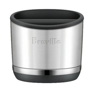 Breville the Knock Box 10 Brush Stainless Steel BEA501